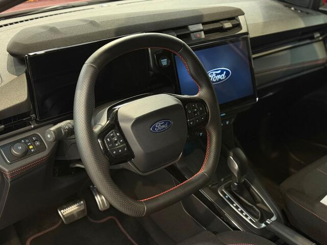 Ford PUMA EcoBoost 155 pk Hybrid ST-Line | Trekhaak | Winter Pack | Adapt. Cruise | 360 Camera | Dodehoek detectie | Elektr. achterklep | fabr. gar. tm 05/2029 |