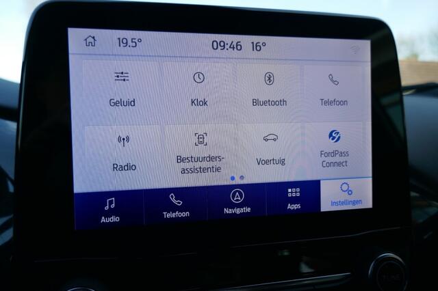 Ford PUMA 1.0 EB HYB. ST-LINE 155PK/COMFORTPACK/WINTERPACK/CAMERA