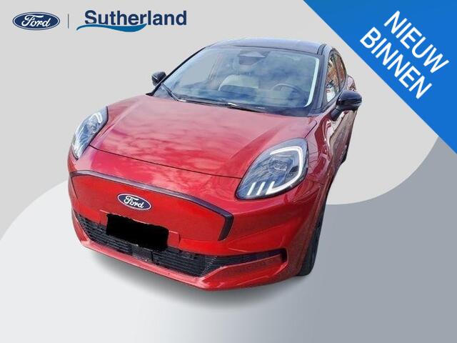 Ford PUMA Gen-E Premium 44 kWh | 168pk | Driver Assistance pack | B&O Audio | Matrix LED | Contrasterend dak in zwart | | Elektrische Achterklep