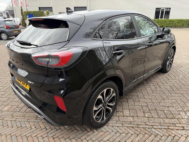 Ford PUMA 1.0 Hybrid ST-Line X /Camera/B&O/Stoel+Stuurverw.