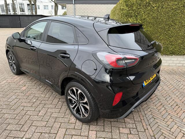Ford PUMA 1.0 Hybrid ST-Line X /Camera/B&O/Stoel+Stuurverw.