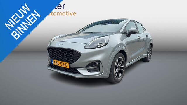 Ford PUMA 1.0 EcoBoost Hybrid ST-Line BTW