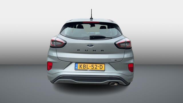 Ford PUMA 1.0 EcoBoost Hybrid ST-Line BTW