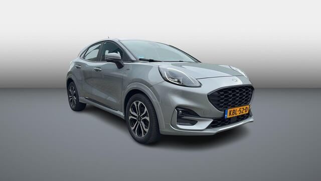 Ford PUMA 1.0 EcoBoost Hybrid ST-Line BTW