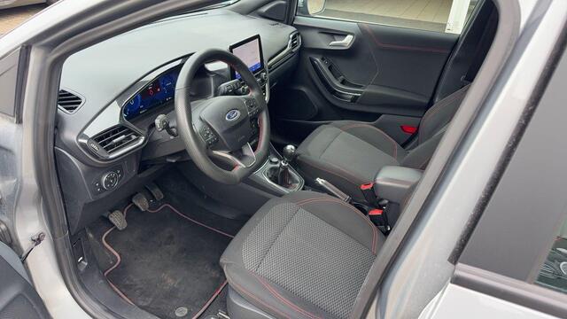 Ford PUMA 1.0 EcoBoost Hybrid ST-Line BTW