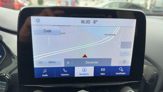 Ford PUMA 1.0 EcoBoost Hybrid ST-Line BTW