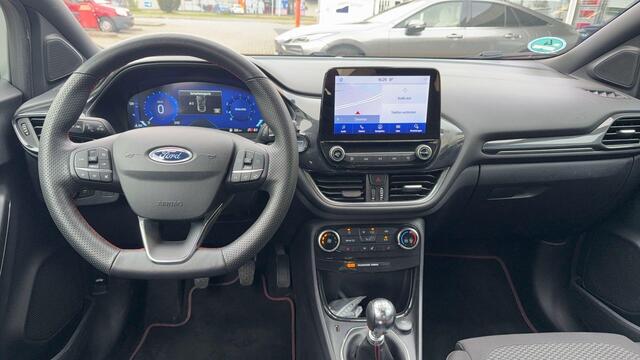 Ford PUMA 1.0 EcoBoost Hybrid ST-Line BTW