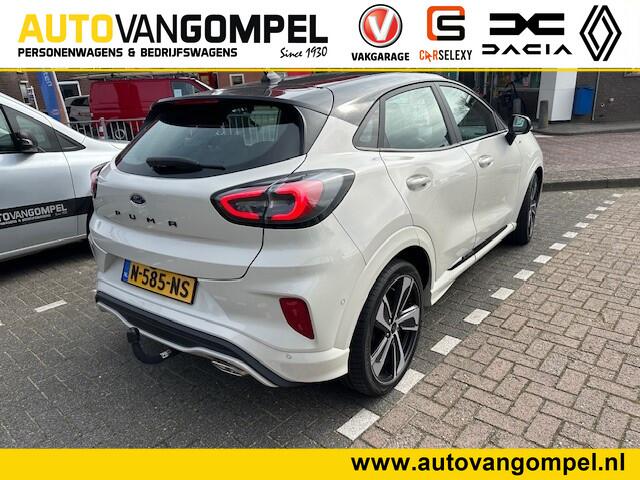 Ford PUMA EcoBoost 125PK Hybrid ST-Line | CAMERA | DEALER ONDERHOUDEN | ADAPTIVE CRUISE | WINTERPACK | NAVI | ZEER MOOIE AUTO