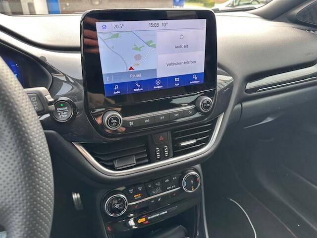 Ford PUMA EcoBoost 125PK Hybrid ST-Line | CAMERA | DEALER ONDERHOUDEN | ADAPTIVE CRUISE | WINTERPACK | NAVI | ZEER MOOIE AUTO