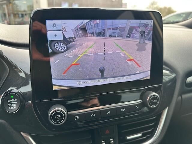 Ford PUMA EcoBoost 125PK Hybrid ST-Line | CAMERA | DEALER ONDERHOUDEN | ADAPTIVE CRUISE | WINTERPACK | NAVI | ZEER MOOIE AUTO