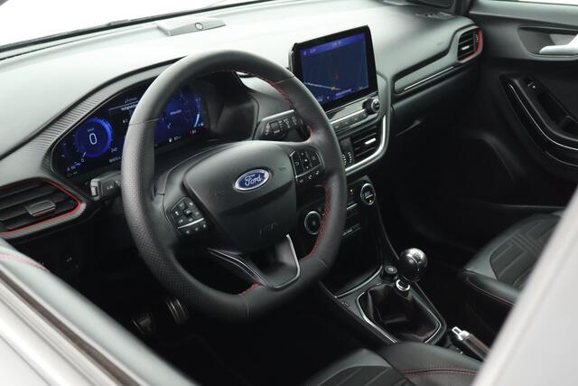 Ford PUMA 1.0 155pk Hybrid ST-Line X First Edition Trekhaak Camera B&O Stoelverwarming Keyless Navigatie