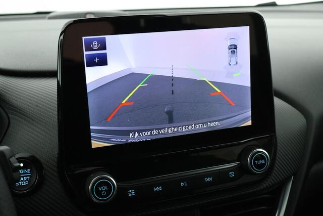 Ford PUMA 1.0 155pk Hybrid ST-Line X First Edition Trekhaak Camera B&O Stoelverwarming Keyless Navigatie