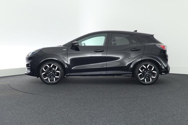 Ford PUMA 1.0 155pk Hybrid ST-Line X First Edition Trekhaak Camera B&O Stoelverwarming Keyless Navigatie