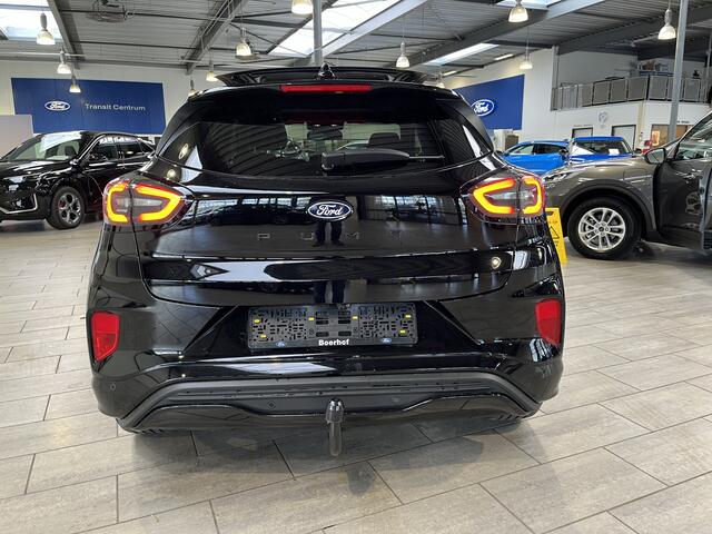 Ford PUMA EcoBoost 155 pk Hybrid ST-Line | Trekhaak | Winter Pack | Adapt. Cruise | Pano | 19"LM velgen | Elektr. achterklep | fabr. gar. tm 12/2028 |
