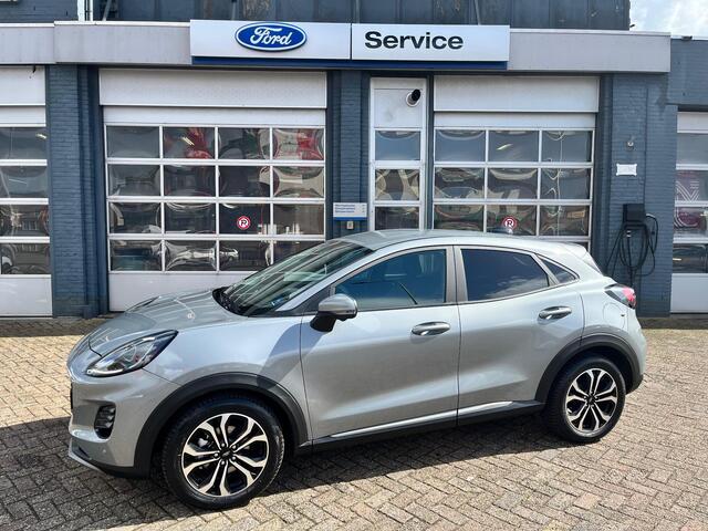 Ford PUMA 1.0 Mild Hybrid 155 PK Titanium Automaat l Fabrieksgarantie t/m april 2029 l