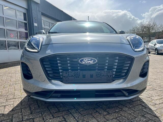 Ford PUMA 1.0 Mild Hybrid 155 PK Titanium Automaat l Fabrieksgarantie t/m april 2029 l