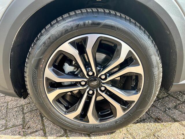 Ford PUMA 1.0 Mild Hybrid 155 PK Titanium Automaat l Fabrieksgarantie t/m april 2029 l