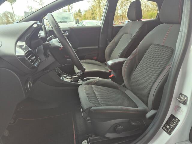 Ford PUMA 1.0 EB HYB. ST-LINE Stuur/stoel verwarming, Carplay, Camera, ALL IN prijs.