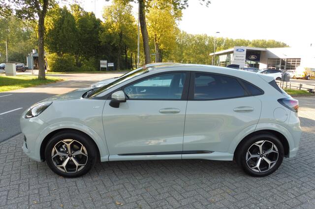 Ford PUMA Nwe nw model Hybrid ST-Line Comfort en Winter Pack 10.000,- korting