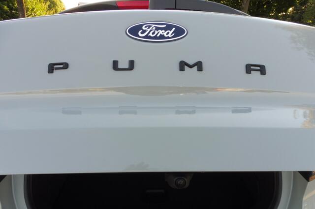 Ford PUMA Nwe nw model Hybrid ST-Line Comfort en Winter Pack 10.000,- korting