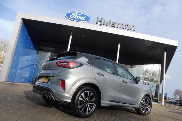 Ford PUMA 125 Hybrid ST-Line Winter-Pack, AdCrc Blis Parkassist Black-Pack