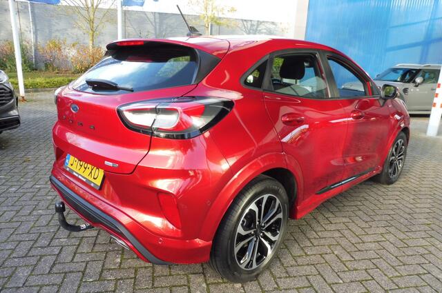 Ford PUMA 125pk Hybrid ST-Line Navigatie Winter-Pack AdCrc Blis Parkassist Trekhaak