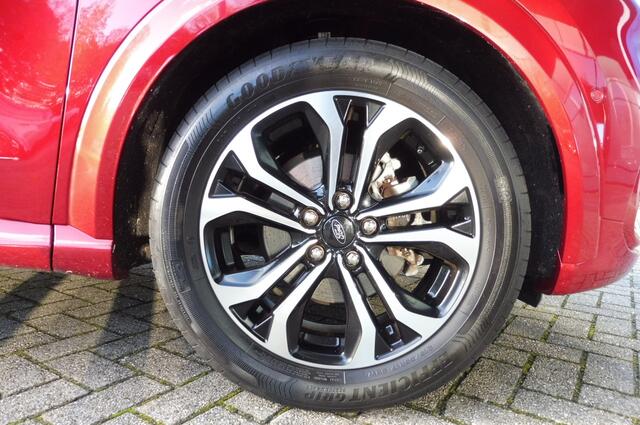 Ford PUMA 125pk Hybrid ST-Line Navigatie Winter-Pack AdCrc Blis Parkassist Trekhaak