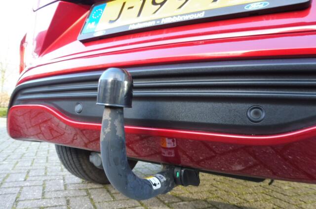 Ford PUMA 125pk Hybrid ST-Line Navigatie Winter-Pack AdCrc Blis Parkassist Trekhaak