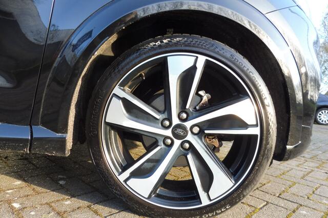 Ford PUMA Hybrid ST-Line X met alle Packs, LED, Panoramadak en trekhaak