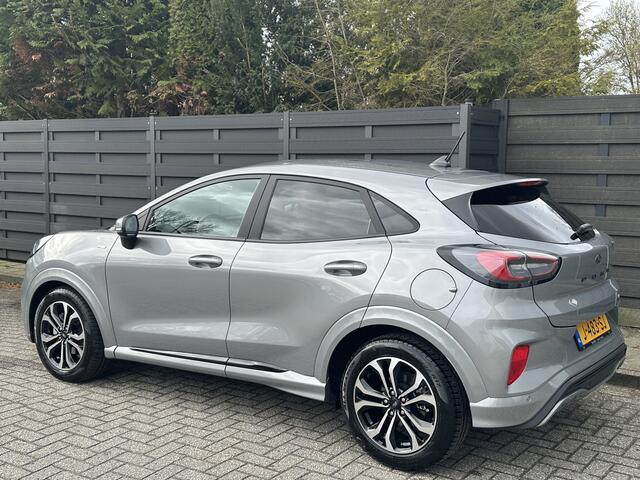 Ford PUMA 125PK EcoBoost Hybrid ST-Line | Slechts 18.315KM | 1ste eigenaar & Dealeronderhouden | Winterpack | Clima | Afn. trekhaak | Cruise | Park sens A