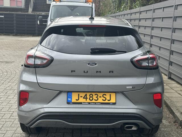 Ford PUMA 125PK EcoBoost Hybrid ST-Line | Slechts 18.315KM | 1ste eigenaar & Dealeronderhouden | Winterpack | Clima | Afn. trekhaak | Cruise | Park sens A
