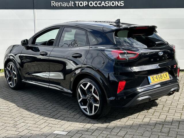 Ford PUMA 1.5 EcoBoost ST-X | 200PK Navigatie | Camera | Dodehoekdetectie | Elektrische Achterklep | Premium Audio |