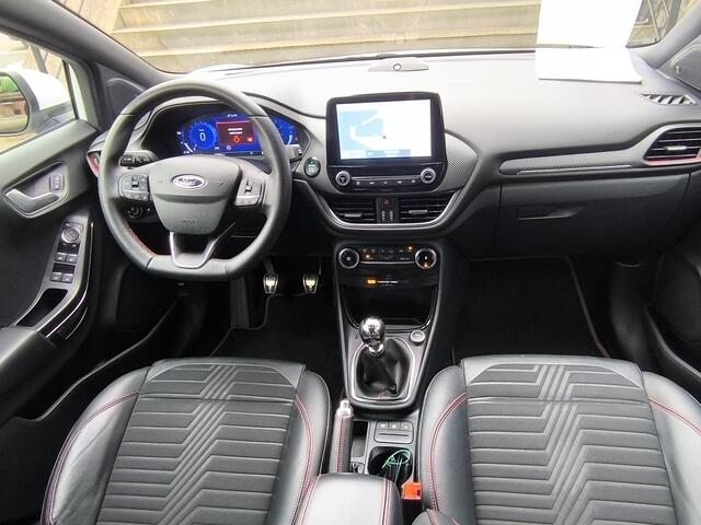 Ford PUMA 1.0 EcoBoost Hybrid ST-Line X Trekhaak afnb, carplay, DAB+ B&O audio, Hybride, 18 inch Sport velgen