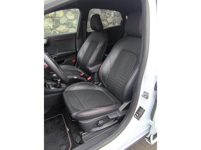 Ford PUMA 1.0 EcoBoost Hybrid ST-Line X Trekhaak afnb, carplay, DAB+ B&O audio, Hybride, 18 inch Sport velgen