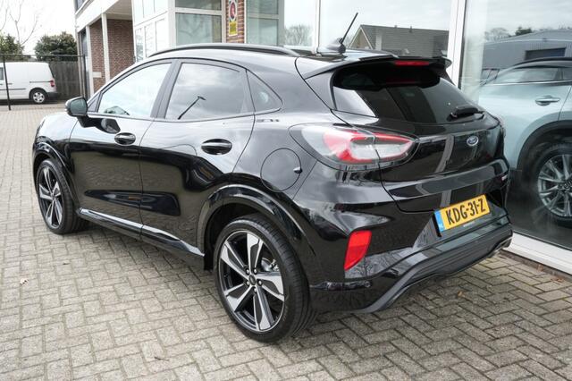 Ford PUMA 1.0 EB HYB. ST-LINE/ ALL IN PRIJS/NAVI,STOELVERWARMING