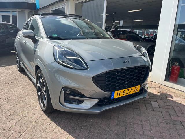 Ford PUMA 125pk Hybride ST Line X Pano Stoelverw.