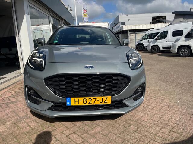 Ford PUMA 125pk Hybride ST Line X Pano Stoelverw.