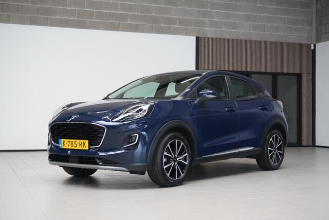 Ford PUMA 1.0 EB Hyb. Titanium|Carplay|Led