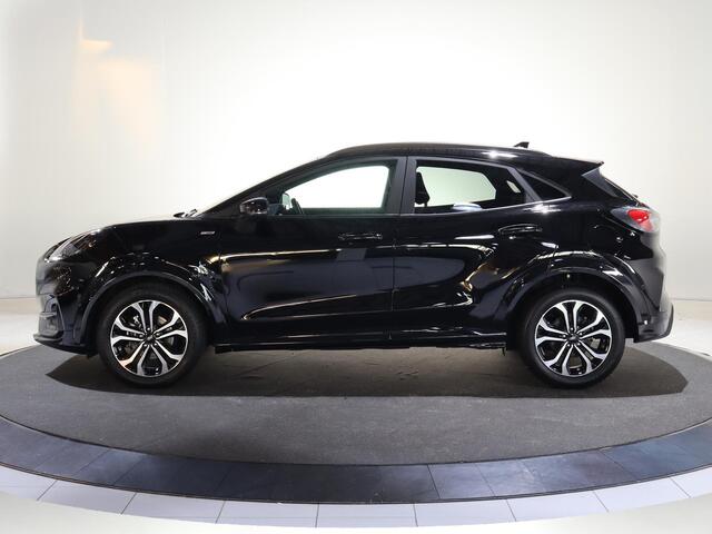 Ford PUMA 1.0 EcoBoost Hybrid ST-Line X | Winterpakket | Cruise Control Adaptief | Parkeercamera | Climate Control | Elek. Achterklep | B&O | Keyless Entry/Go | Apple Carplay/Android Auto |