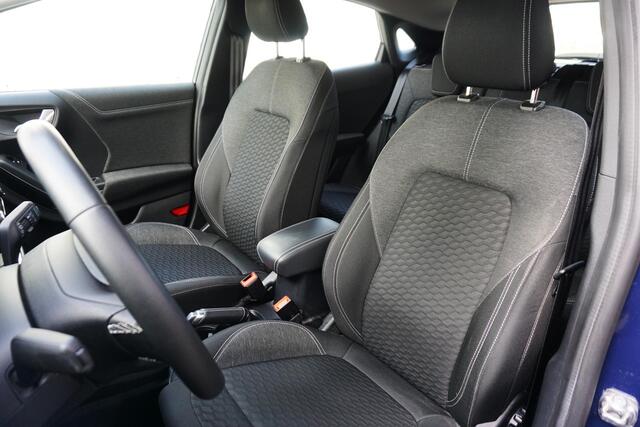 Ford PUMA 1.0 EcoB.125PK Hybrid Titanium/Trekhaak/17Inch LMV /1e Eigenaar/NL-Auto.