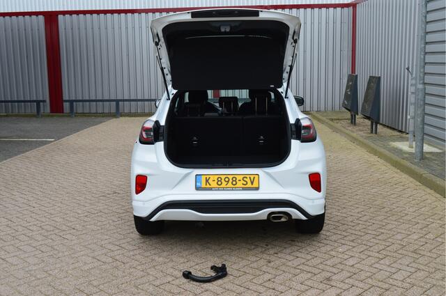 Ford PUMA 1.0 EcoBoost Hybrid ST-Line X O.a: 155 PK, B&O, Afn. Haak, Stoel+stuurverw, Clima, Navi, Etc. All-in prijs!