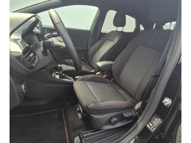 Ford PUMA 1.0 Hybrid ST-Line 155 PK - Adaptieve cruise control - Camera achter - Dodehoek detectie - Parkeer assistent - Winterpack - 17 Lichtmetaal All seasons - Privacy glass.