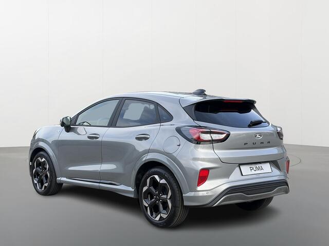 Ford PUMA 1.0 EcoBoost Hybrid ST-Line X | Stoel,- Stuur & Voorruitverwarming | Adaptieve Cruise Control | Dodehoeksensoren |