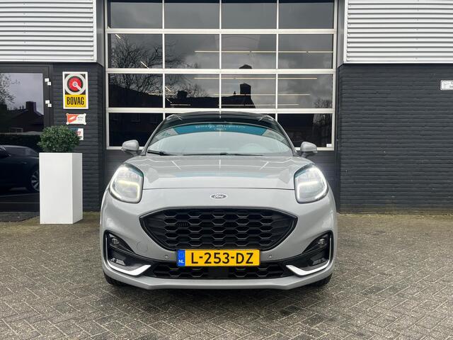 Ford PUMA 1.0 ST-Line X Vignale, Automaat, Pano, Camera, Stoelmassage, CarPlay, NAP