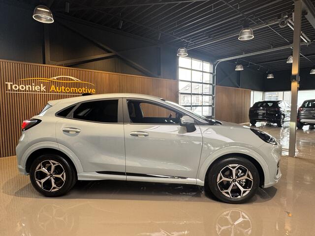 Ford PUMA 1.0 EcoBoost Hybrid ST Volledige nieuwe auto