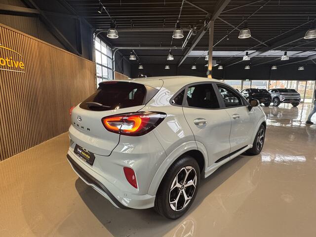 Ford PUMA 1.0 EcoBoost Hybrid ST Volledige nieuwe auto