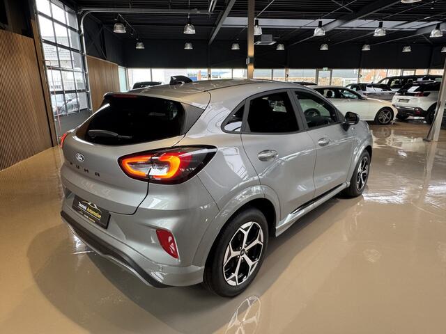 Ford PUMA 1.0 EcoBoost Hybrid ST
