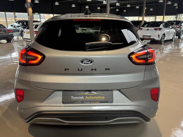 Ford PUMA 1.0 EcoBoost Hybrid ST