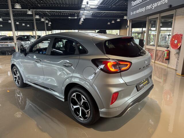 Ford PUMA 1.0 EcoBoost Hybrid ST