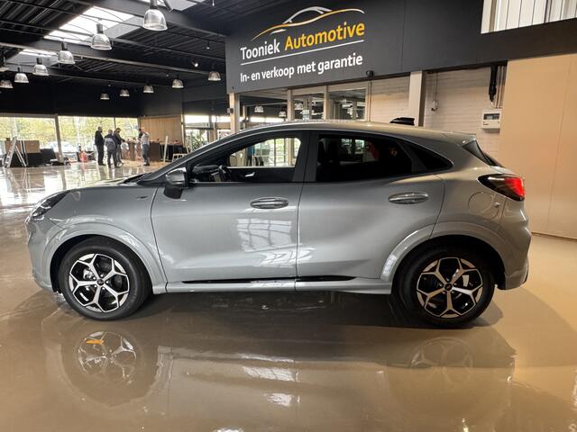 Ford PUMA 1.0 EcoBoost Hybrid ST